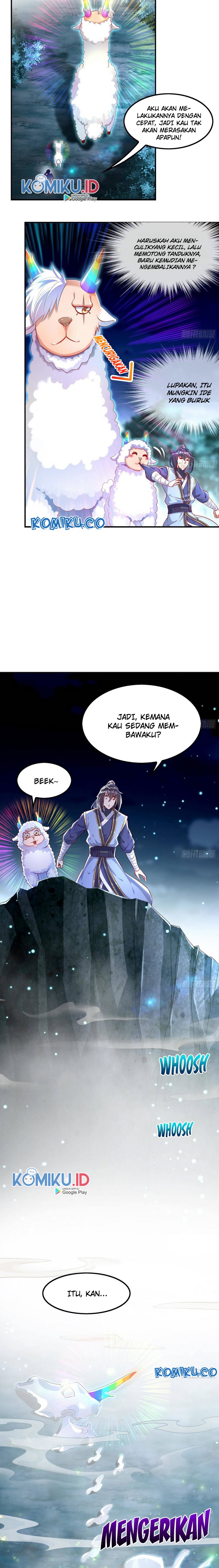 Rebirth of the Demon Reign (The Rebirth of the Demon God) Chapter 50 Gambar 5